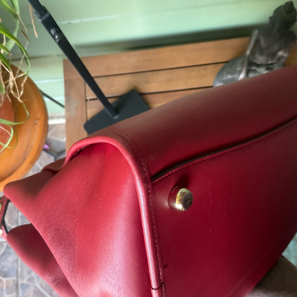 Coach Gramercy Satchel - Picture 13 of 16